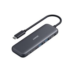 Anker USB-C Docking Station - Ultimate Connectivity & Power for Your Devices | 0194644121358